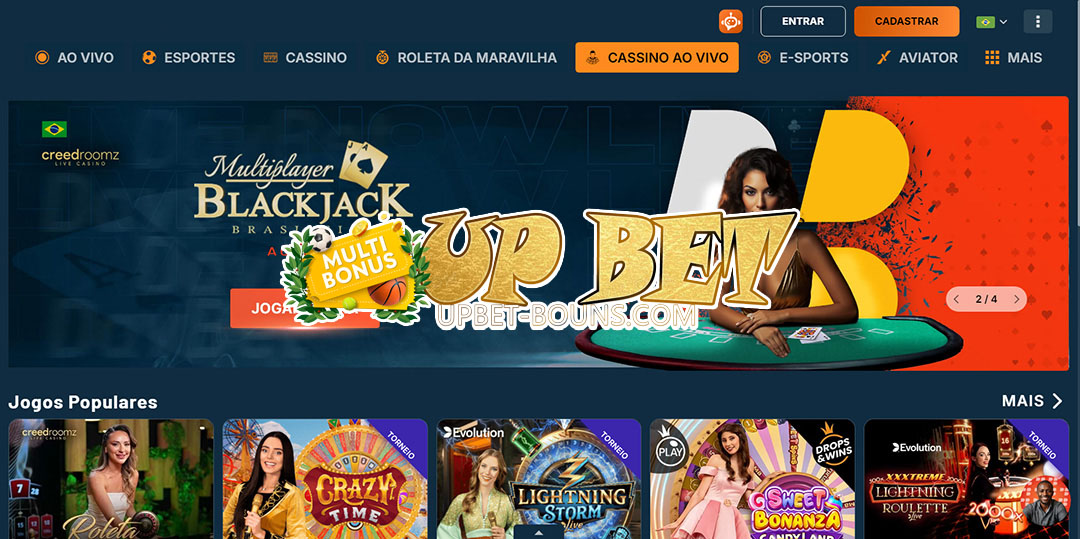 up bet casino